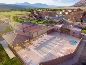 Sport court - * Unobstructed Views - License to Chill * (Moab)