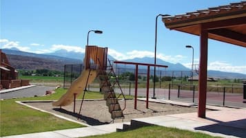 Área infantil