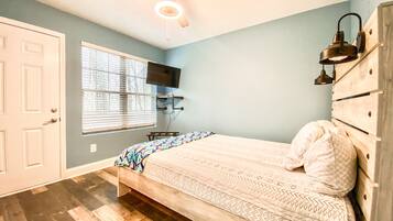 2 habitaciones