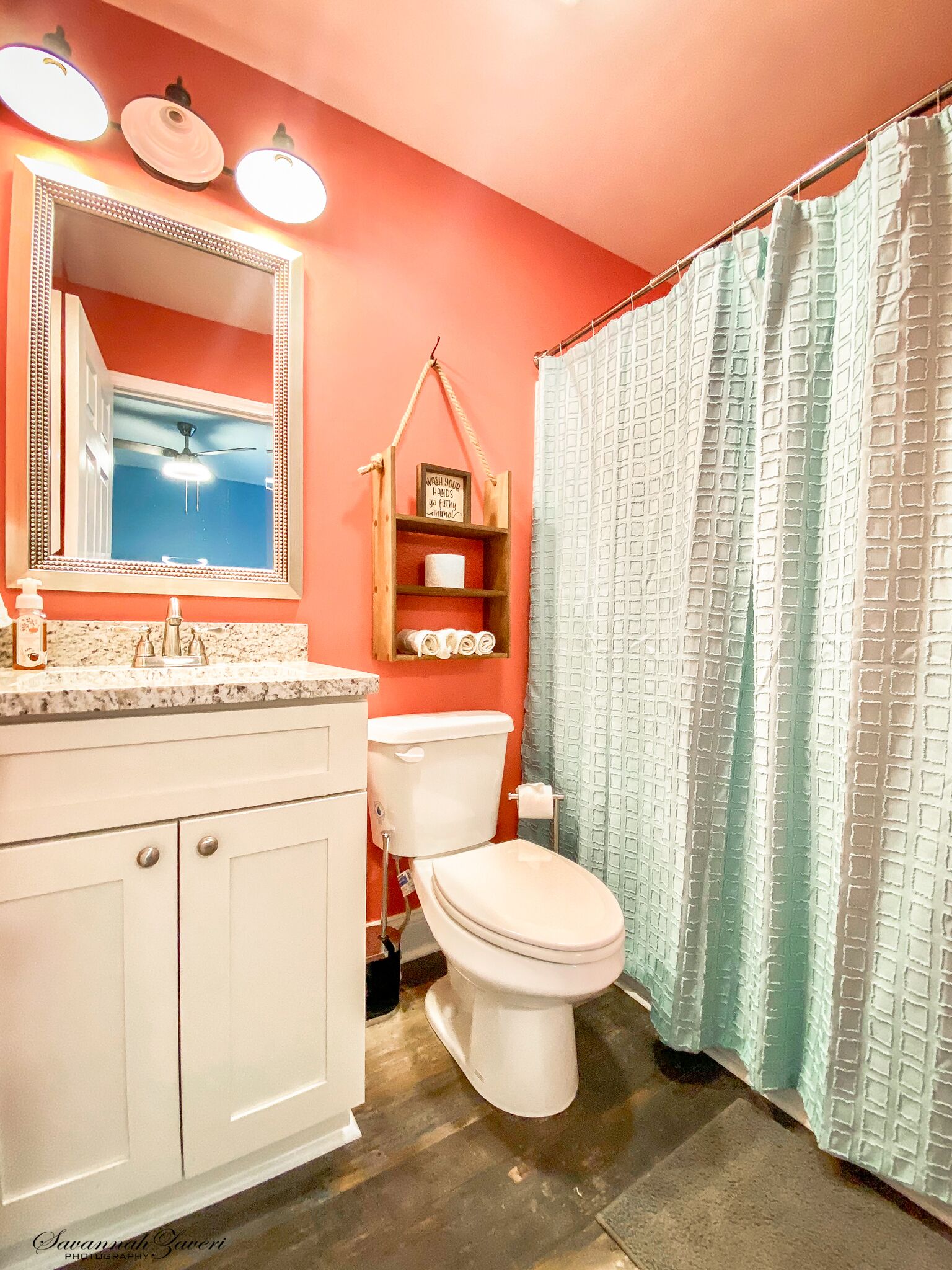 Suihkun ja ammeen yhdistelmä