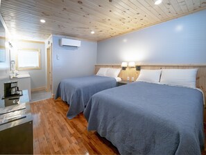 高档床上用品、免费 WiFi、床单