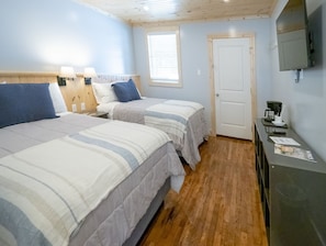 Comfort Room, 2 Double Beds