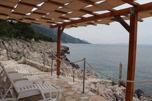 Holiday Home Jadranka - Three Bedroom Holiday Home with Terrace and Sea View