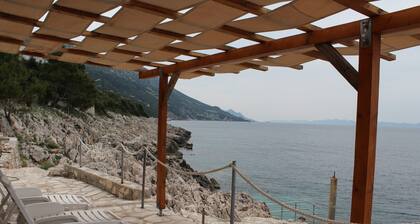 Holiday Home Jadranka - Three Bedroom Holiday Home with Terrace and Sea View