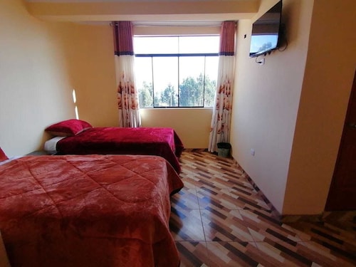 HOSPEDAJE LIBERTADORES