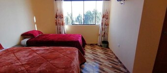 HOSPEDAJE LIBERTADORES