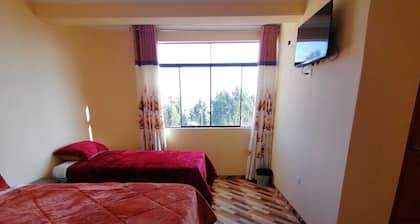 HOSPEDAJE LIBERTADORES