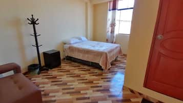 Basic Single Room | Bed sheets