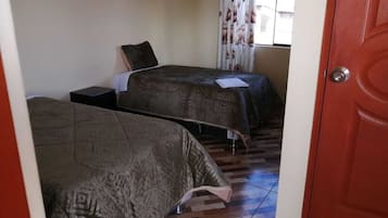 Basic Single Room | Bed sheets
