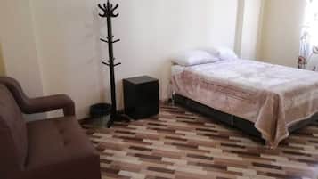 Basic Single Room | Bed sheets