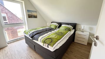 3 chambres, Wi-Fi gratuit