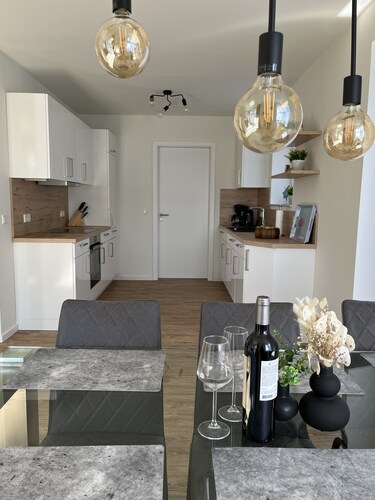 Vacation home "Leni", perfect for families,