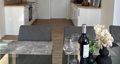 Vacation home "Leni", perfect for families,