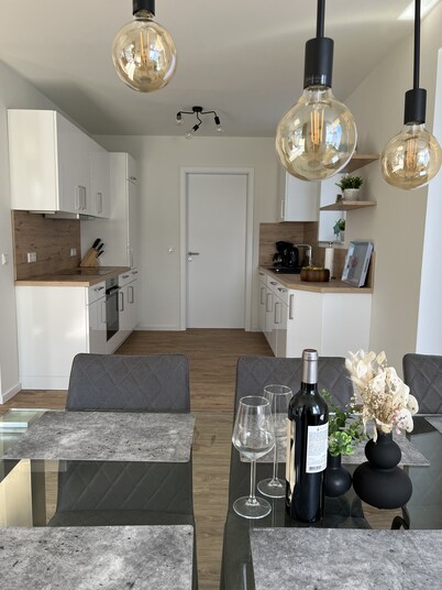 Vacation home "Leni", perfect for families,
