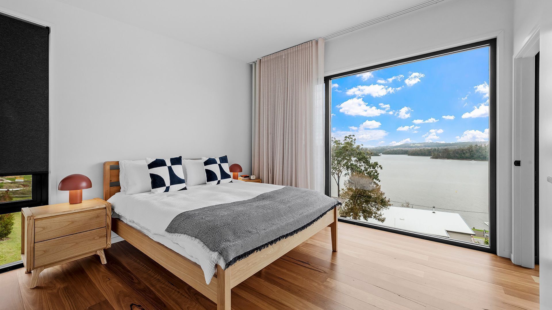 3 多间卧室、熨斗/熨衣板、免费 WiFi、床单