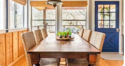 22 Miles to Yosemite - Hot Tub, Hammocks, Fire Pit, Wood Burning Stove