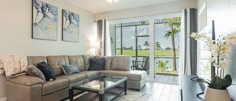 Smart TV, Netflix, books, streaming services