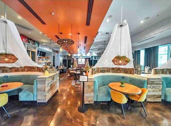 Opções para refeição