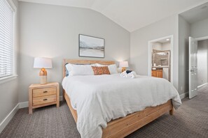 4 habitaciones, tabla de planchar con plancha y cuna de viaje 