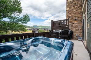 Hidromassagem externa