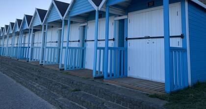 Close to the Beach 3-bed Chalet in Bridlington