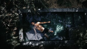 4 outdoor pools, pool loungers - Kaaba Luum Jungle Villas (Tulum)