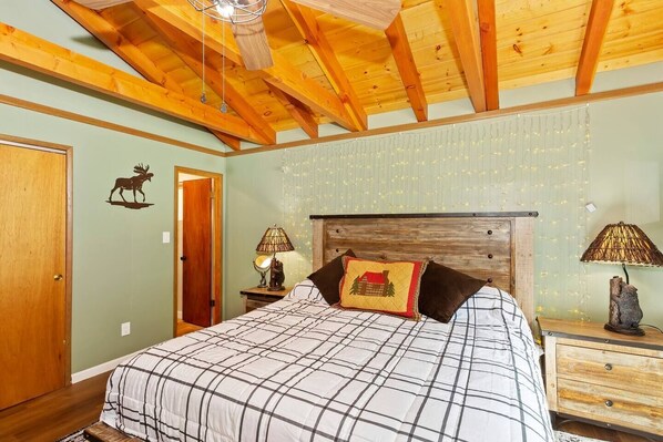 1 bedroom, free WiFi