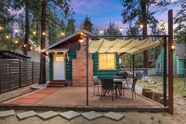 Opções para refeição ao ar livre