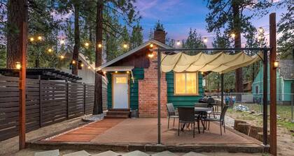 Moose's Cabin near Big Bear Village and Slopes!