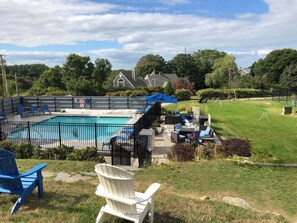 Exterior - Neptune House (Block Island)