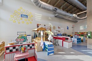 Espace pour enfants