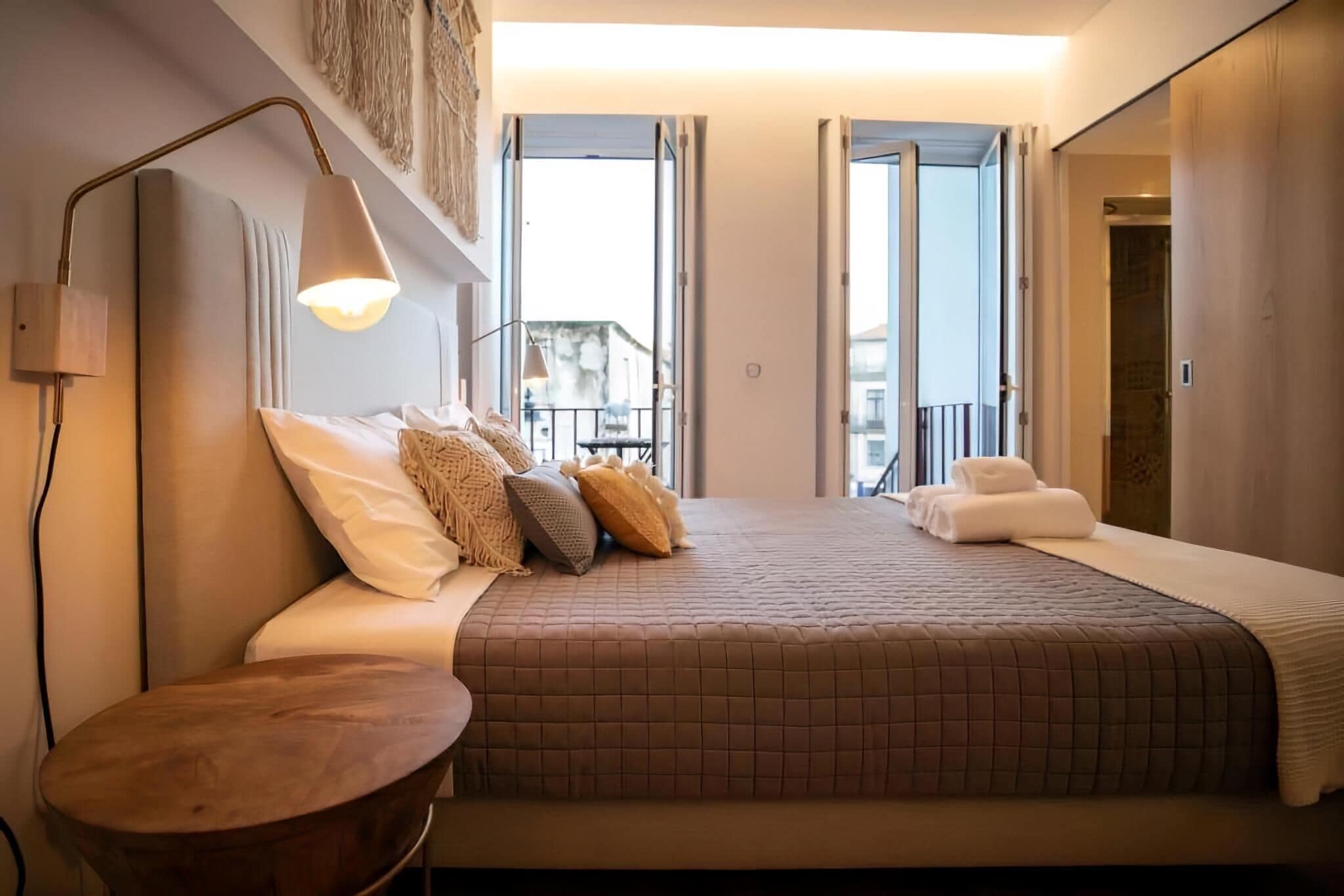 Superior-Studio | Individuell dekoriert, individuell eingerichtet, Bügeleisen/Bügelbrett