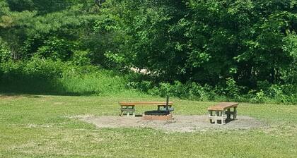 Private, Fire Pit, Rural, Near Munising