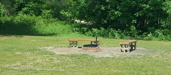 Private, Fire Pit, Rural, Near Munising