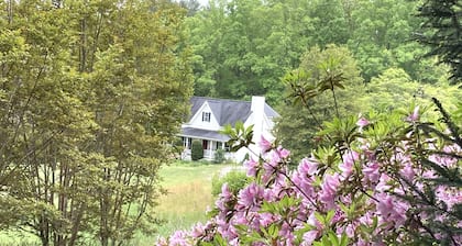 Quiet retreat minutes from breweries, hiking, and Biltmore