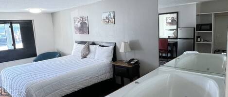 1 camera, ferro/asse da stiro, Wi-Fi