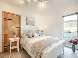 1 غرفة نوم وواي فاي مجانًا وملاءات أسرّة