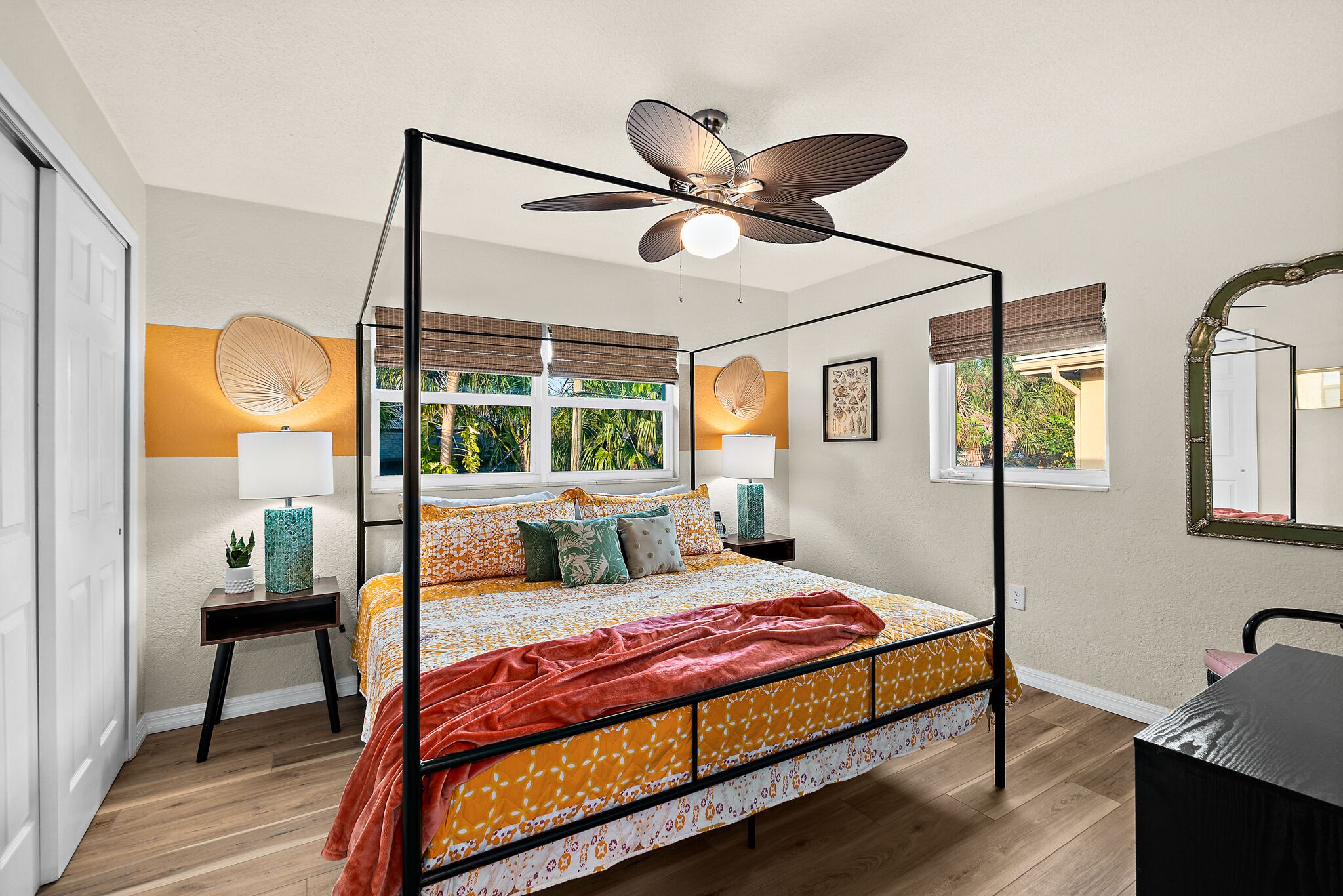 Boutique style Apt/Walk to Beach/Pet friendly