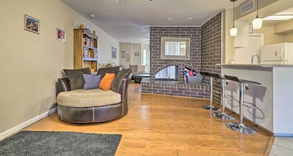 Cozy El Paso Condo w/ Patio ~ 7 Mi to Dtwn!