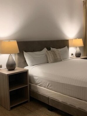 Free WiFi, bed sheets - HOTEL DIANA PRINCESS (San Pedro Sula)