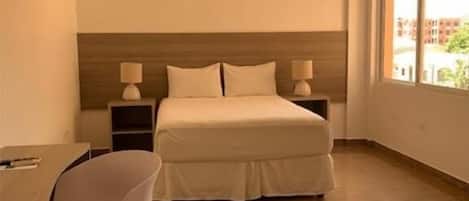 Wi-Fi gratuit, draps fournis