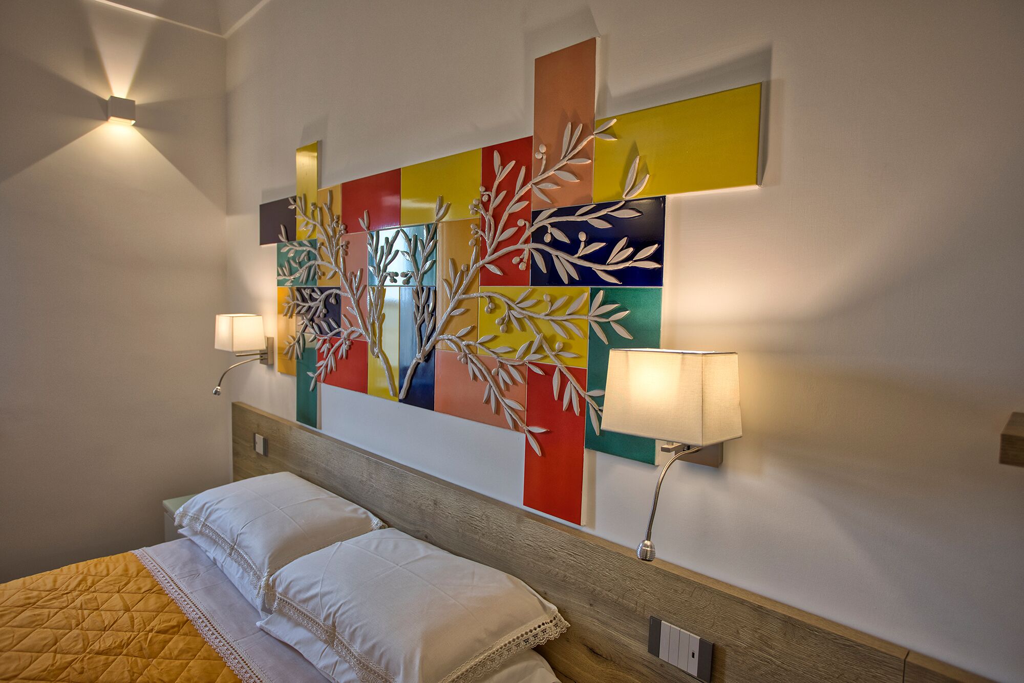 Strykejern/-brett, wi-fi og sengetøy