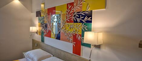 Strykejern/-brett, wi-fi og sengetøy