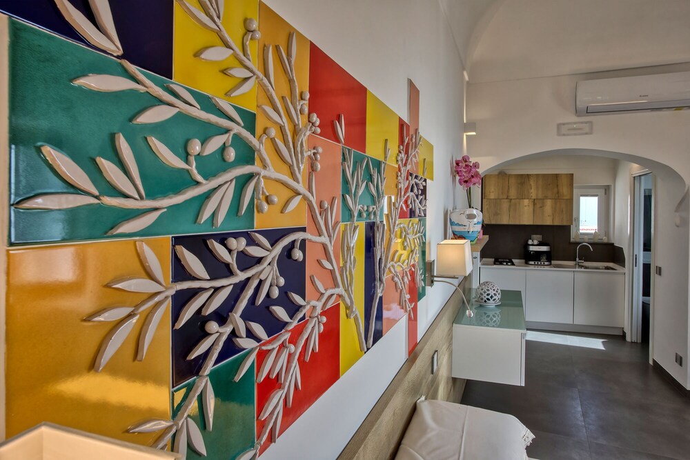 Olive House, luxury retreat Furore Abritel