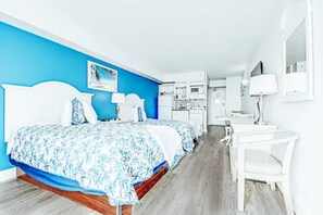 1 chambre, fer et planche Ă repasser, Wi-Fi gratuit, draps fournis