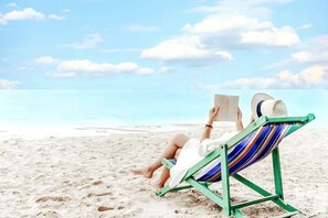 Am Strand