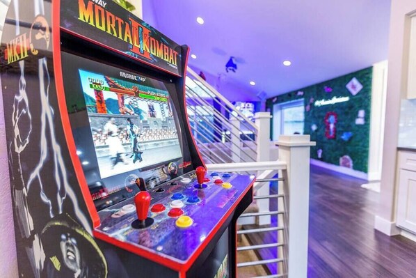 Sala de juegos