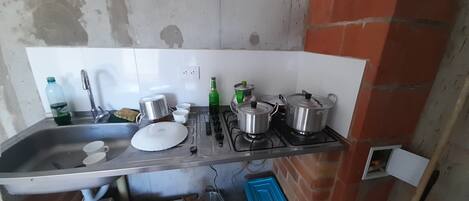 Cucina privata