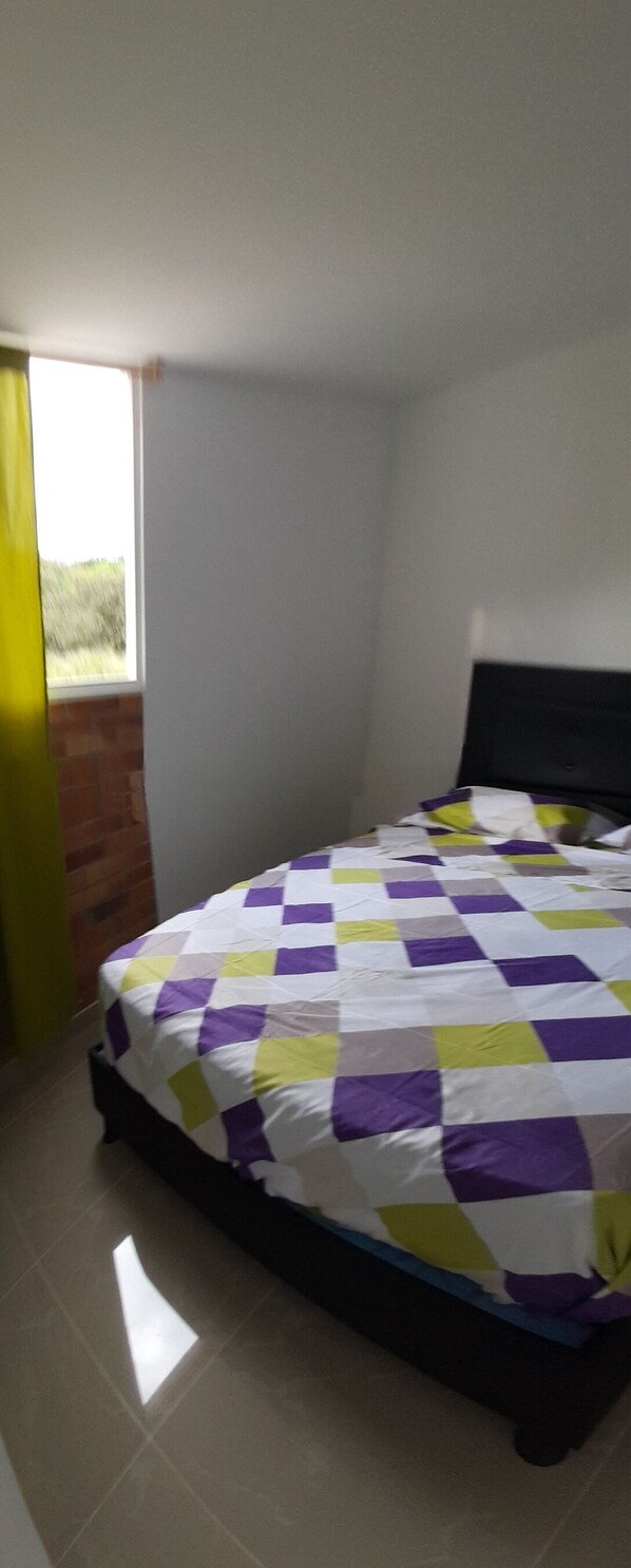 2 habitaciones 