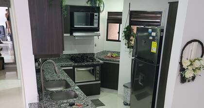 Spectacular, comfortable and luxurious apartment in Medellín.